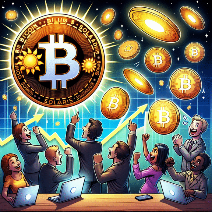 Bitcoin Solaris Enters Final Weeks of Presale Amid Growing Investor Interest - GlobeNewswire