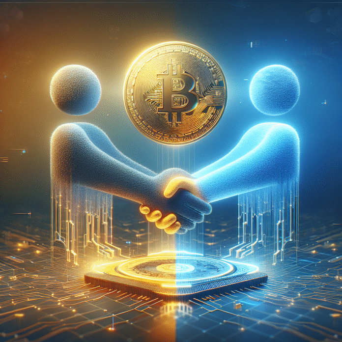 Blue Gold partners with TripleBolt to develop gold-backed digital token By Investing.com - Investing.com Nigeria