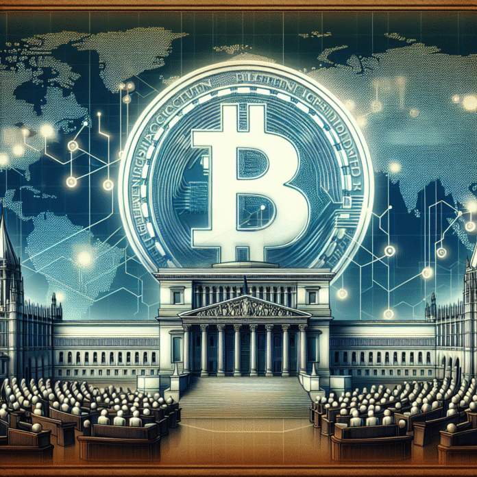Crypto CLARITY: The Politics, Policy and Implications of Digital Assets Regulatory Framework Legislation in the 119th Congress - Akin