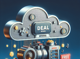DEAL Mining Launches Public Welfare Cloud Mining Platform – Earn Passive Cryptocurrency Income at Zero Cost Daily - 24-7 Press Release Newswire