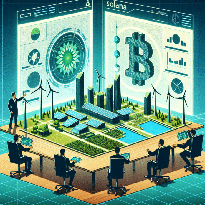 Davis Commodities Evaluates Strategic Solana Reserve to Support ESG-Linked Digital Initiatives - The Manila Times