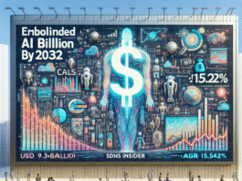 Embodied AI Market Size to Hit USD 9.34 Billion by 2032 at 15.22% CAGR | Research by SNS Insider - GlobeNewswire