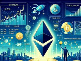 Ethereum (ETH) Ends the Week at $2,550, Yet This $0.03 Altcoin Still Shows Room for a 30x Move - MSN