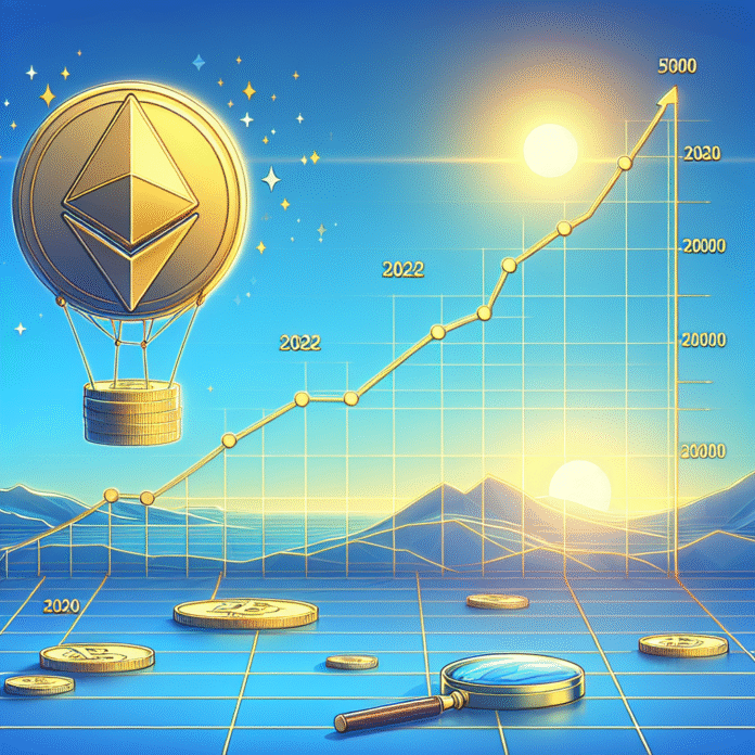 Ethereum Price Prediction: Bitcoin’s Bullish Run Could Push Ethereum to $5,000 by 2026, Is It Time To Buy? - CoinCentral