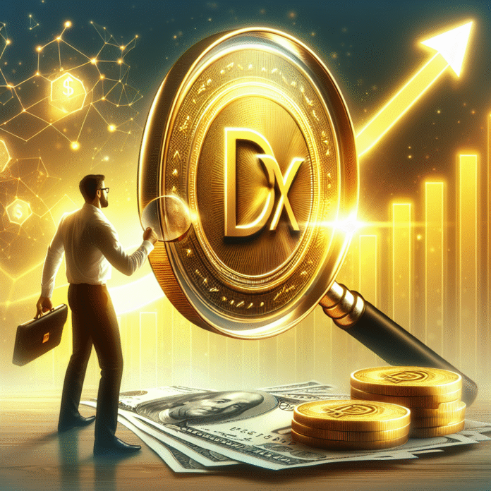 How High Can DGX(digix gold token) Go - Earn Fast with $100 Investment - beatles.ru