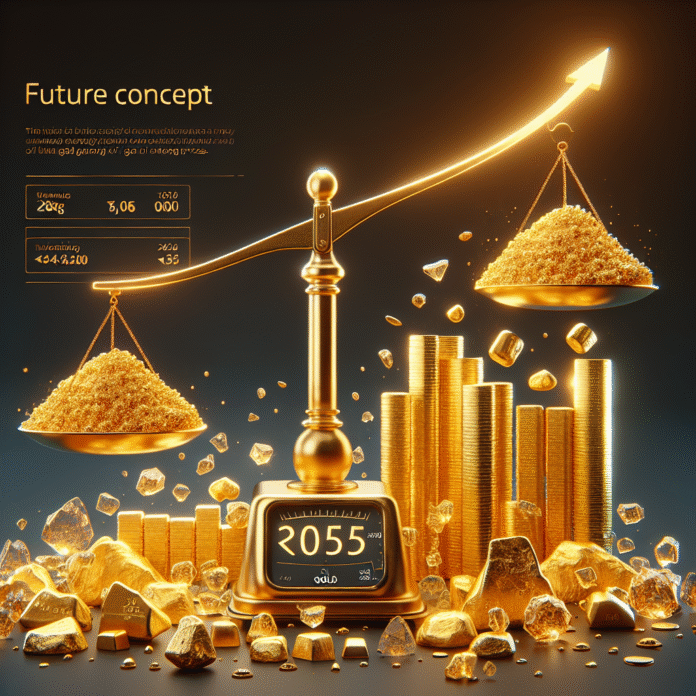 Gold Rate Prediction 2025: Will the Yellow Metal Hit ₹1 Lakh per 10 Grams? - newsd.in