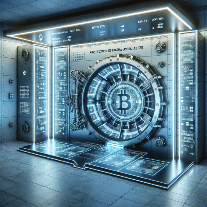 How Institutional-Grade Cold Storage in Bitcoin ETFs Builds Trust and Mitigates Risk in 2025 - AInvest