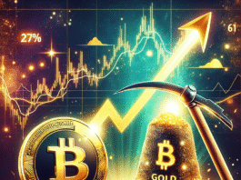 Bitcoin News Today: Peter Schiff Criticizes Bitcoin as Speculative Despite 27% Surge, Cites Gold Miners Index 61% Gain - AInvest