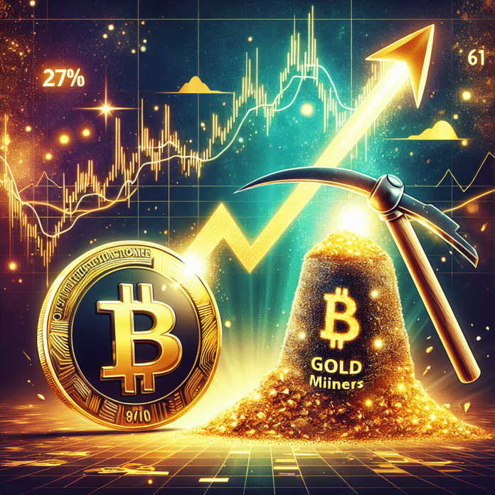 Bitcoin News Today: Peter Schiff Criticizes Bitcoin as Speculative Despite 27% Surge, Cites Gold Miners Index 61% Gain - AInvest