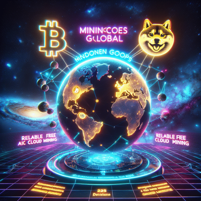MiningCoop Expands Globally in 2025 with Trusted Free AI Cloud Mining for Bitcoin and Dogecoin - The Manila Times