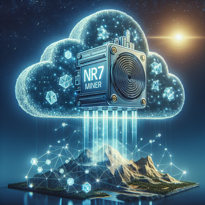 NR7 Miner Revolutionizes Digital Assets with Launch of AI Cloud Mining for Sustainable Future - GlobeNewswire