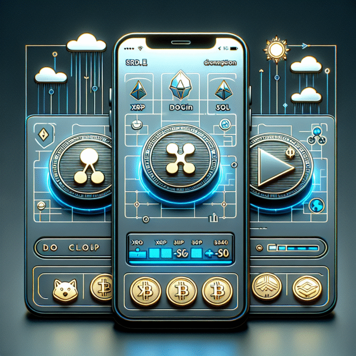 OPTO launches cloud mining mobile app as XRP, Dogecoin, and SOL holders seek passive income - TradingView