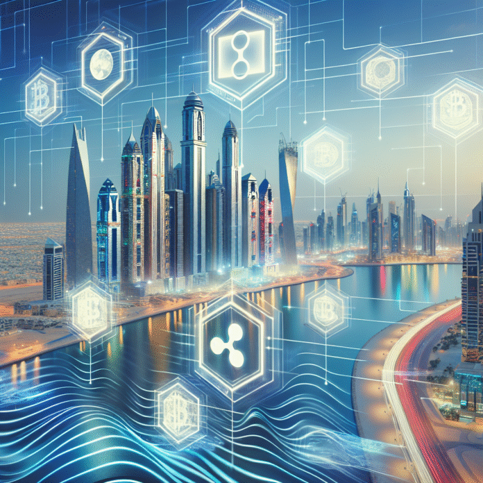 Ripple and Ctrl Alt Launch Real Estate Tokenization in Dubai - CryptoRank
