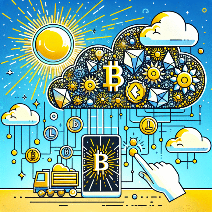SunnyMining Launches New Free Mobile Cloud Mining App for Easy One-Click BTC, DOGE, and LTC Mining - GlobeNewswire