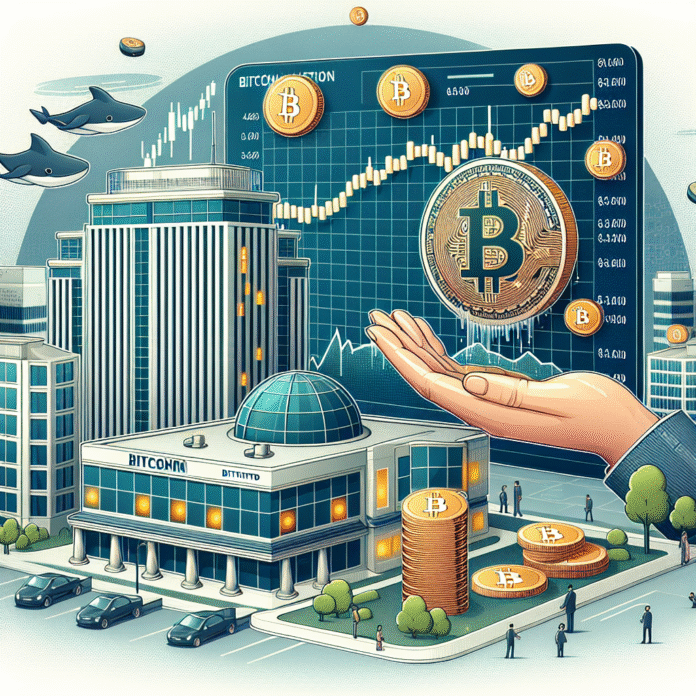 Bitcoin News Today: Institutional Bitcoin Adoption Intensifies as $9B Whale Sale Sparks Brief Dip - AInvest