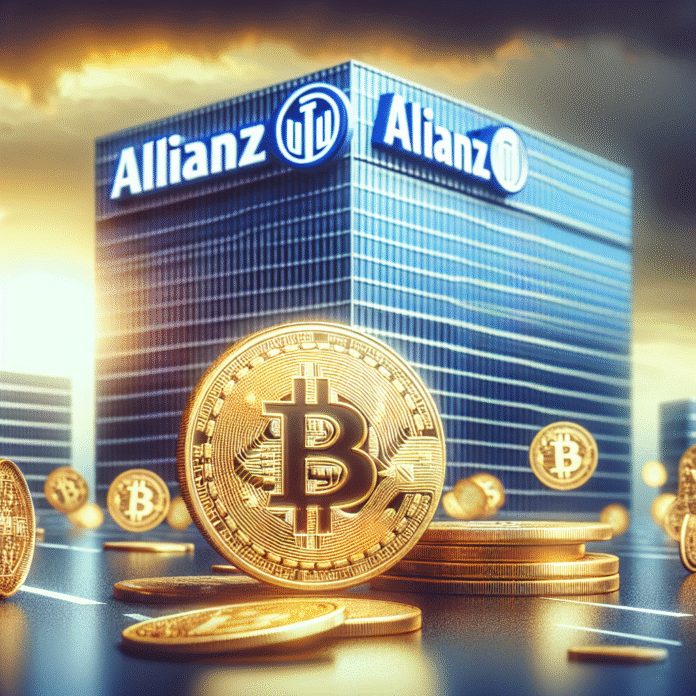 Allianz Declares Bitcoin a “Credible Store of Value” in New Report - CryptoDnes.bg