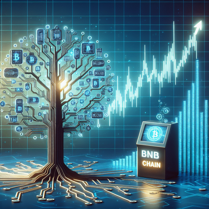 BNB Chain Aims for 10× Surge in Tokenized Stock Market by 2026 - The Currency analytics