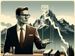 Bitcoin dips ahead of Fed Chair Jerome Powell's remarks at Jackson Hole - Fortune