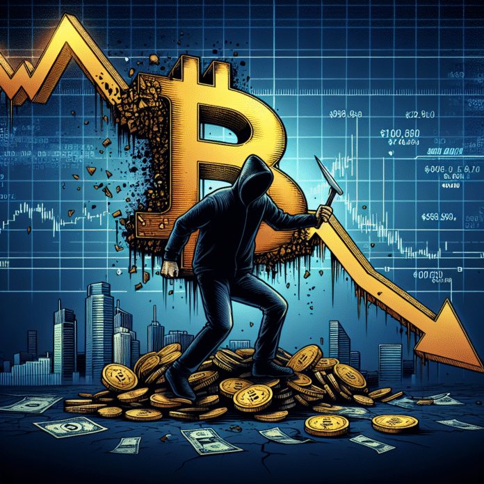 Bitcoin Price Prediction: Could BTC Drop To $100K As Institutional Buying Dries Up? - CoinCentral