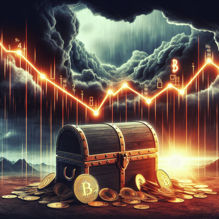 Coinbase Navigates Volatile Waters: Investment Gains Mask Core Trading Challenges in Q2 2025 - FinancialContent