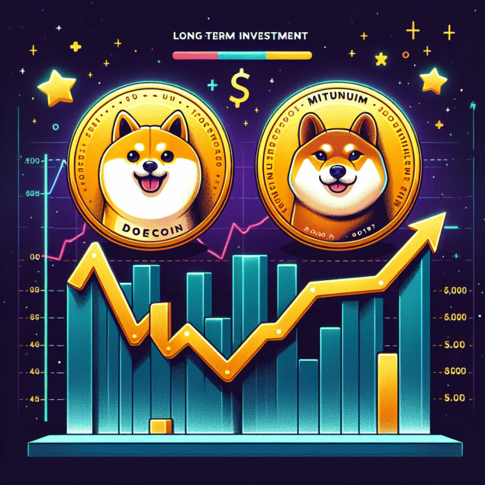 Dogecoin (DOGE) or Mutuum Finance (MUTM): Which Crypto to buy today for long-term? - MSN