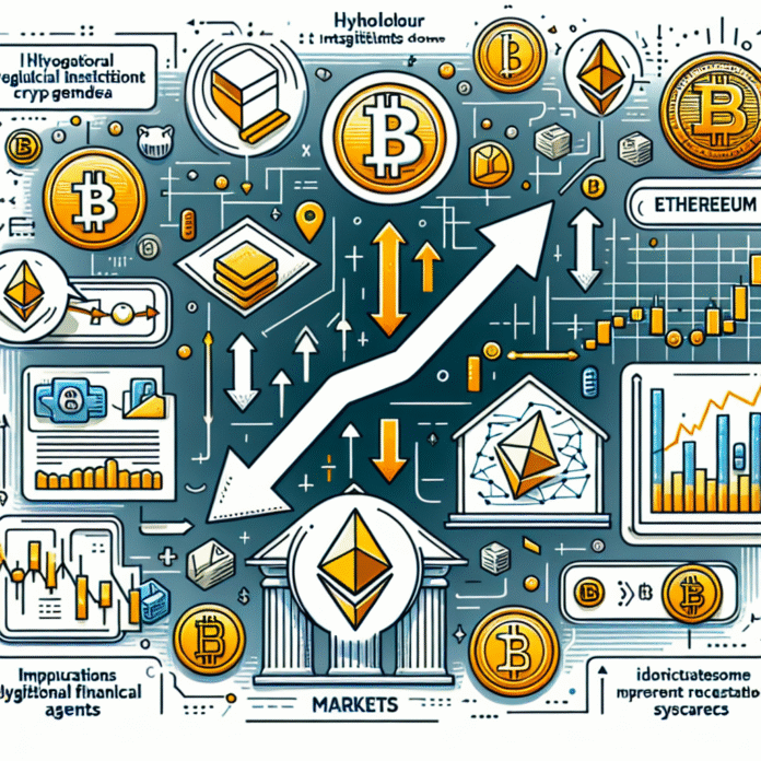 4 ways the SEC’s new crypto agenda could shake up digital assets and U.S. financial markets - MSN