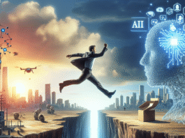 Man makes bold career change, leaves high-paying role for a job AI can’t replace or automate - The Economic Times