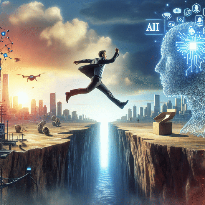 Man makes bold career change, leaves high-paying role for a job AI can’t replace or automate - The Economic Times