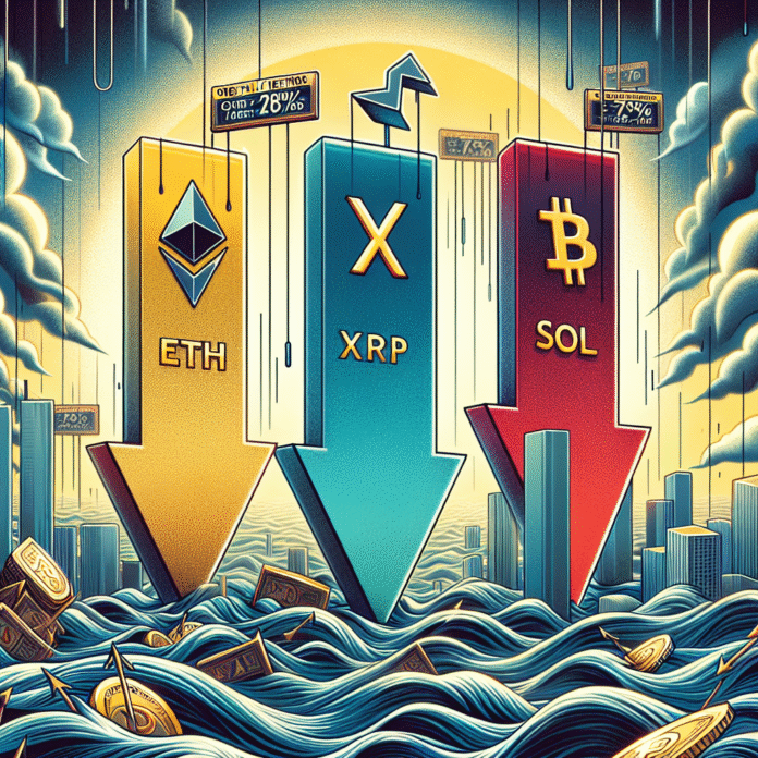 Market Riot: ETH, XRP, SOL Crash, Investors Pivot to BTC Miner’s 7%+ Daily Yield - FinancialContent