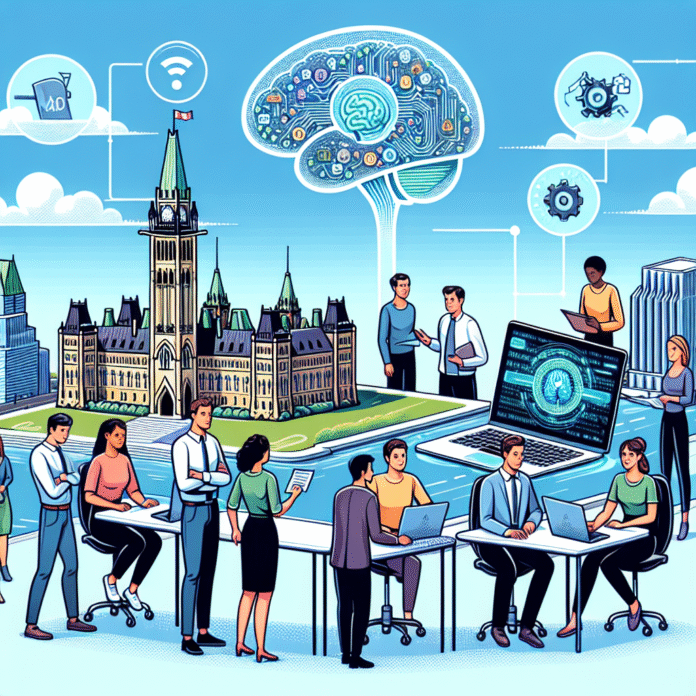 Ottawa teams up with startup Cohere to bring AI to the public sector - MSN