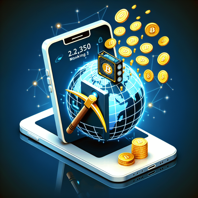 Quid Miner: Mobile Cloud Mining with Daily Income and Global Compliance for Cryptocurrency Enthusiasts - StreetInsider