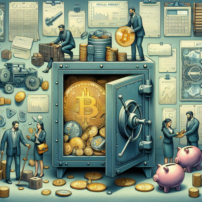 Bitcoin Treasuries and the Transformation of Investment Strategy - OneSafe