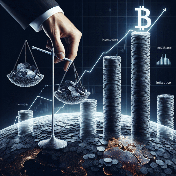 The Rise of Actively Managed Crypto Income Strategies in Institutional Portfolios: Grayscale's Staking Strategy Redefines Digital Asset Allocation - AInvest