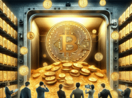 The FED Explores Bitcoin Reserve Backed by Gold Gains - Altcoin Buzz