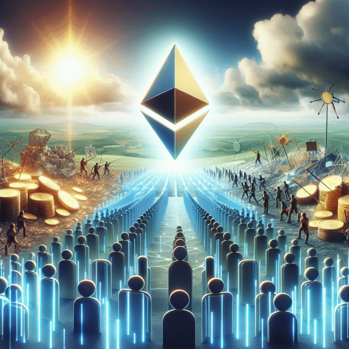 The Ethereum Outperformance: A Strategic Shift in Institutional Crypto Allocation - AInvest