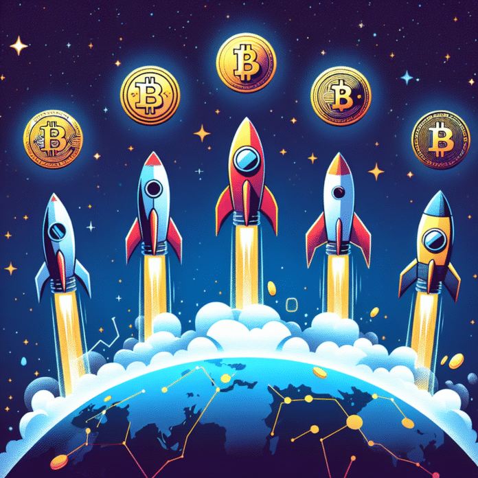 5 Best Cryptos To Buy Now: The Next 10-50x Coins For A Life-Changing Portfolio In 2025 - FinanceFeeds