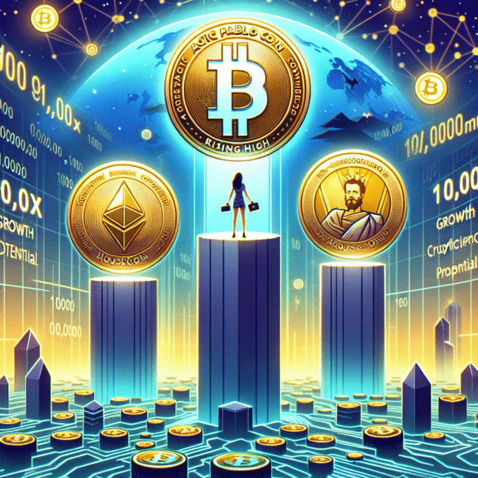 Best Crypto Coin With 100x Potential: Arctic Pablo Coin Leads Over Housecoin & ANDY - BlockchainReporter