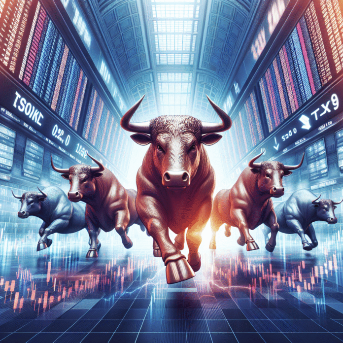 Booming Bulls Starts Copy Trading Revolution all across the Globe— Beginner Trader Are Making Bold Moves in Gold & Bitcoin - Press Trust of India