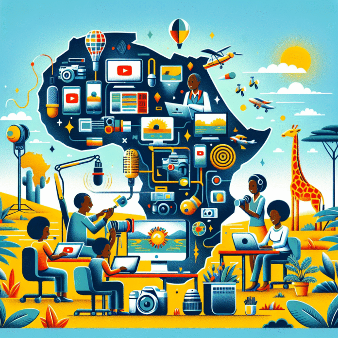 Twiva, Sony partner to empower digital creators in Kenya, Africa - MSN