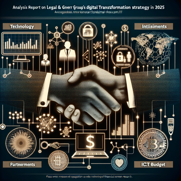 Legal & General Group Digital Transformation Strategy Analysis Report 2025: Technology Focus and Initiatives, Investments and Acquisitions, Partnerships, Network Map, ICT Budget - ResearchAndMarkets.com - FinancialContent