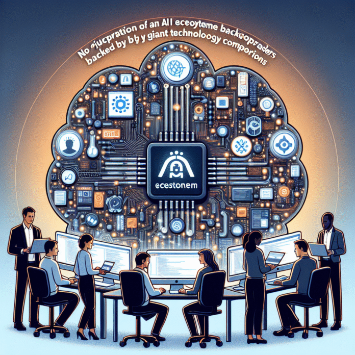 US tech giants bind developers to AI ecosystem with open tools, Ant Group says - South China Morning Post