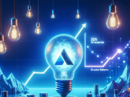 Avalanche Price Jumps By 20% In The Past Week; Could The BlockchainFX Presale Deliver Bigger Gains Than The AVAX? - Crypto Reporter