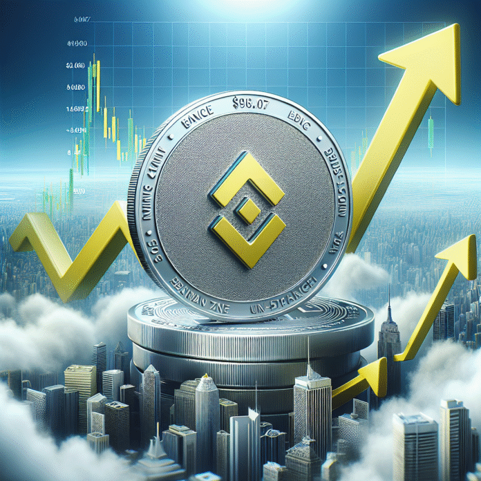 Binance Coin hits record $907 after Franklin Templeton digital asset partnership - The Economic Times