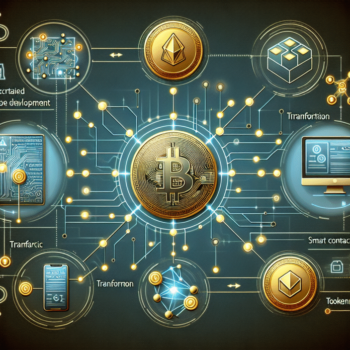 DeFi Smart Contract Development and Its Role in Tokenization - Programming Insider