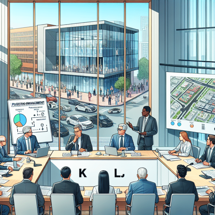 Fargo City Council initiates downtown parking management analysis phase with KLJ consultants - Citizen Portal AI