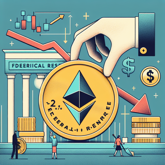 Fed Cuts Rates by 0.25%: What it Means for Ethereum (ETH) and This Cheap Altcoin - MSN