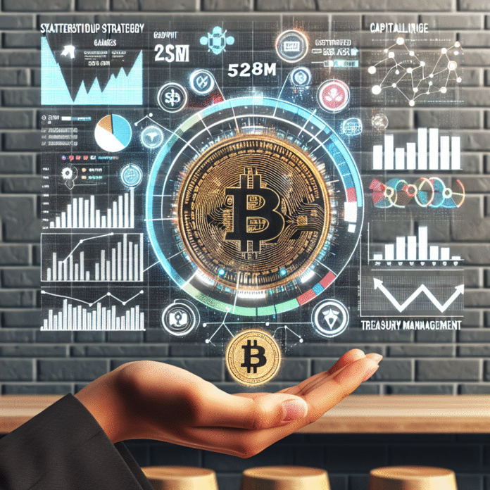 GameStop Holds $528M Bitcoin — Best Crypto to Buy for Treasury Strategies May Include MAGACOIN FINANCE - Analytics Insight