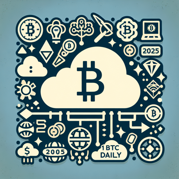 Can You Really Mine 1 Bitcoin Per Day? SIM MINING Reveals the Truth About Cloud Mining in 2025! - FinancialContent