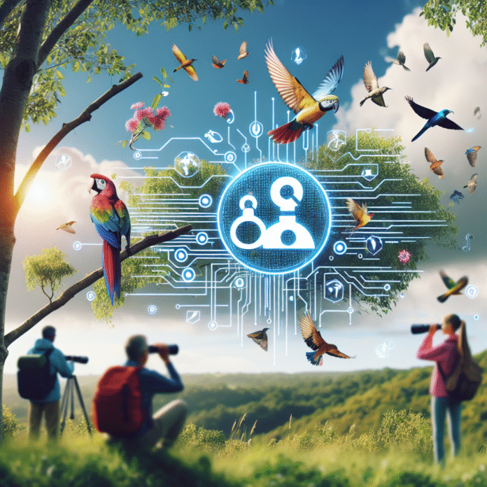Ditch the chatbots and take your AI nature apps on a birdwatching hike - lockportjournal.com