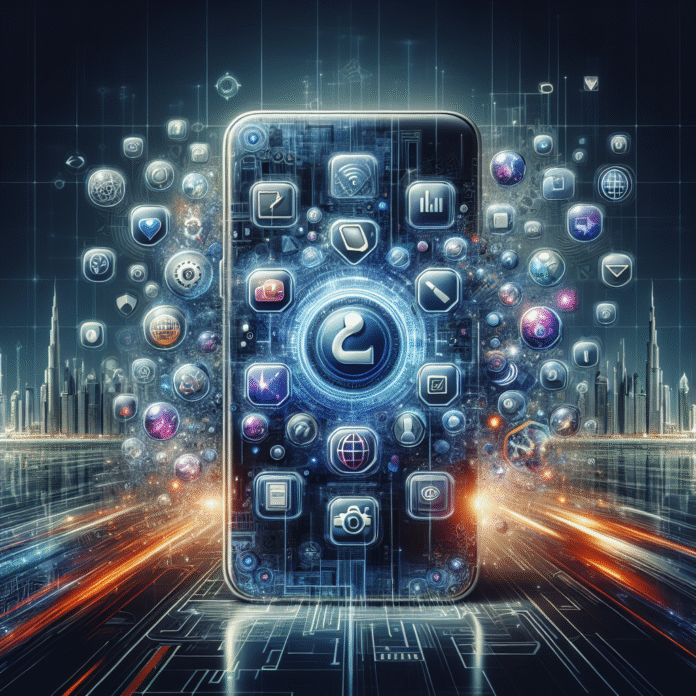 Logic Works Launches AI-Powered Mobile Applications to Transform User Experiences in the UAE - FinancialContent